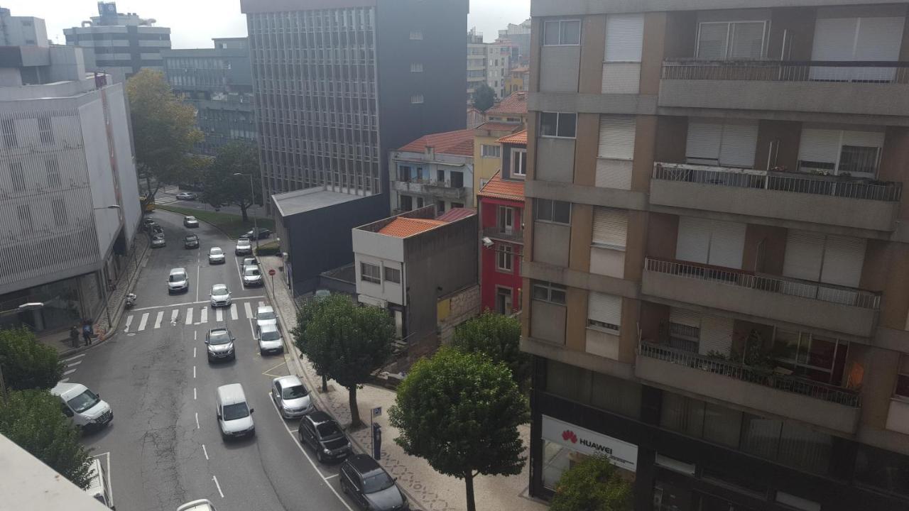 Apartment Trindade Porto Dış mekan fotoğraf
